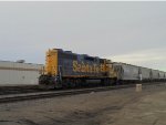 BNSF 2793 & NDYX 298191